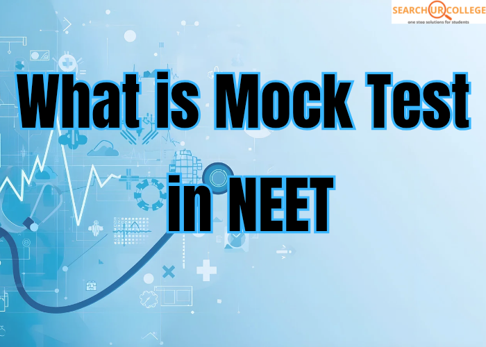 What is Mock Test in NEET